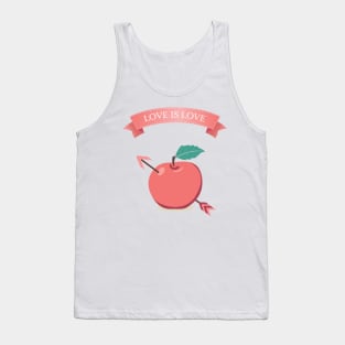 Love is Love Tank Top